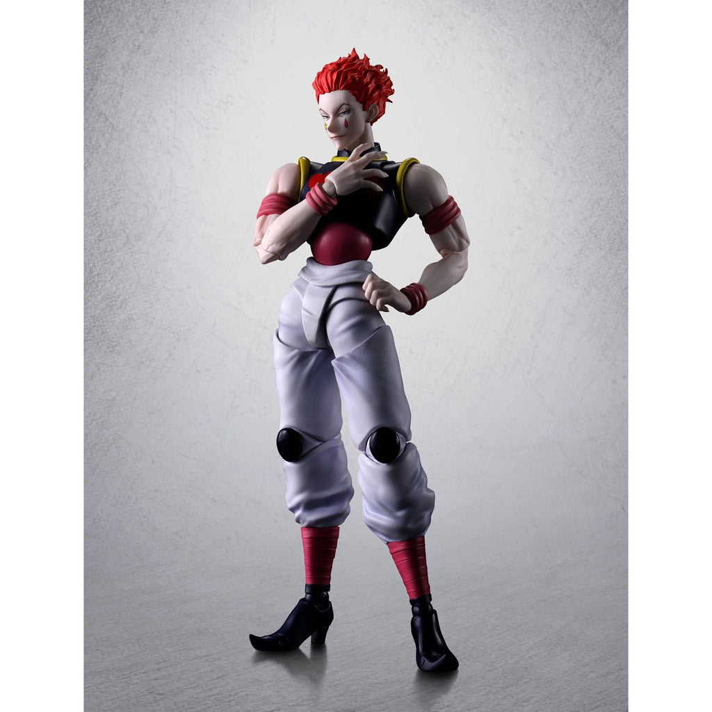 Hunter x Hunter Hisoka S.H.Figuarts Action Figure