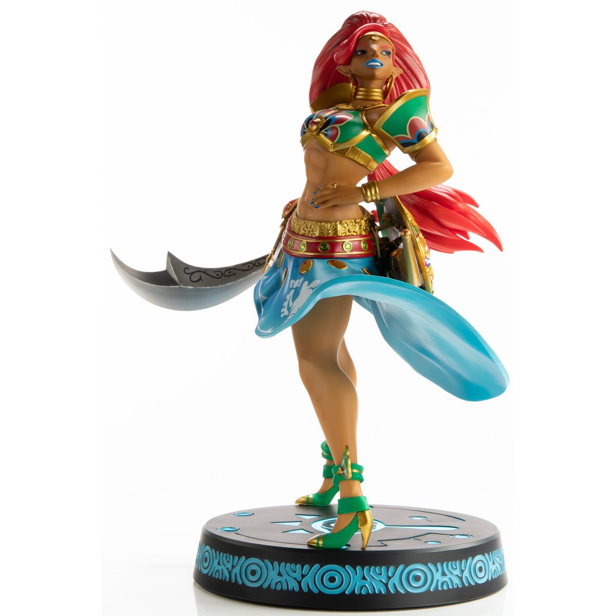 The Legend of Zelda: Breath Of The Wild Urbosa Collector's Edition Statue