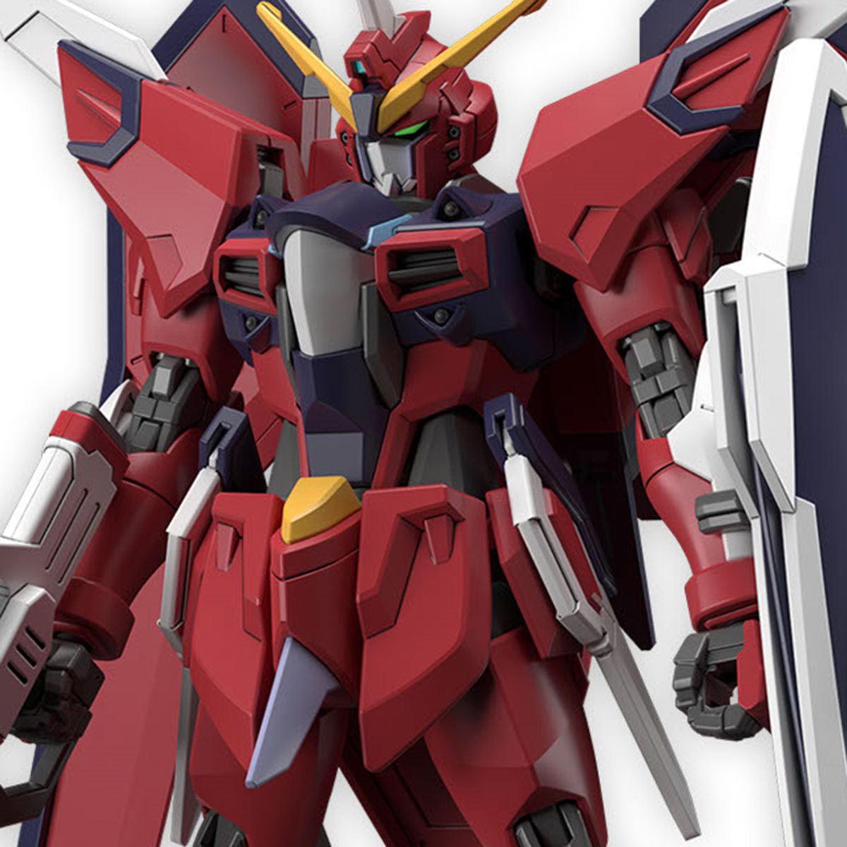 Mobile Suit Gundam Seed Freedom Immortal Justice Gundam High Grade 1:144 Scale Model Kit