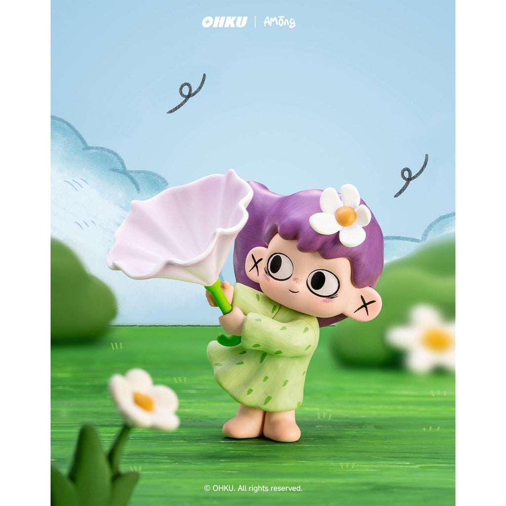 Among Dreams Series Blind-Box Mini-Figure Display of 6