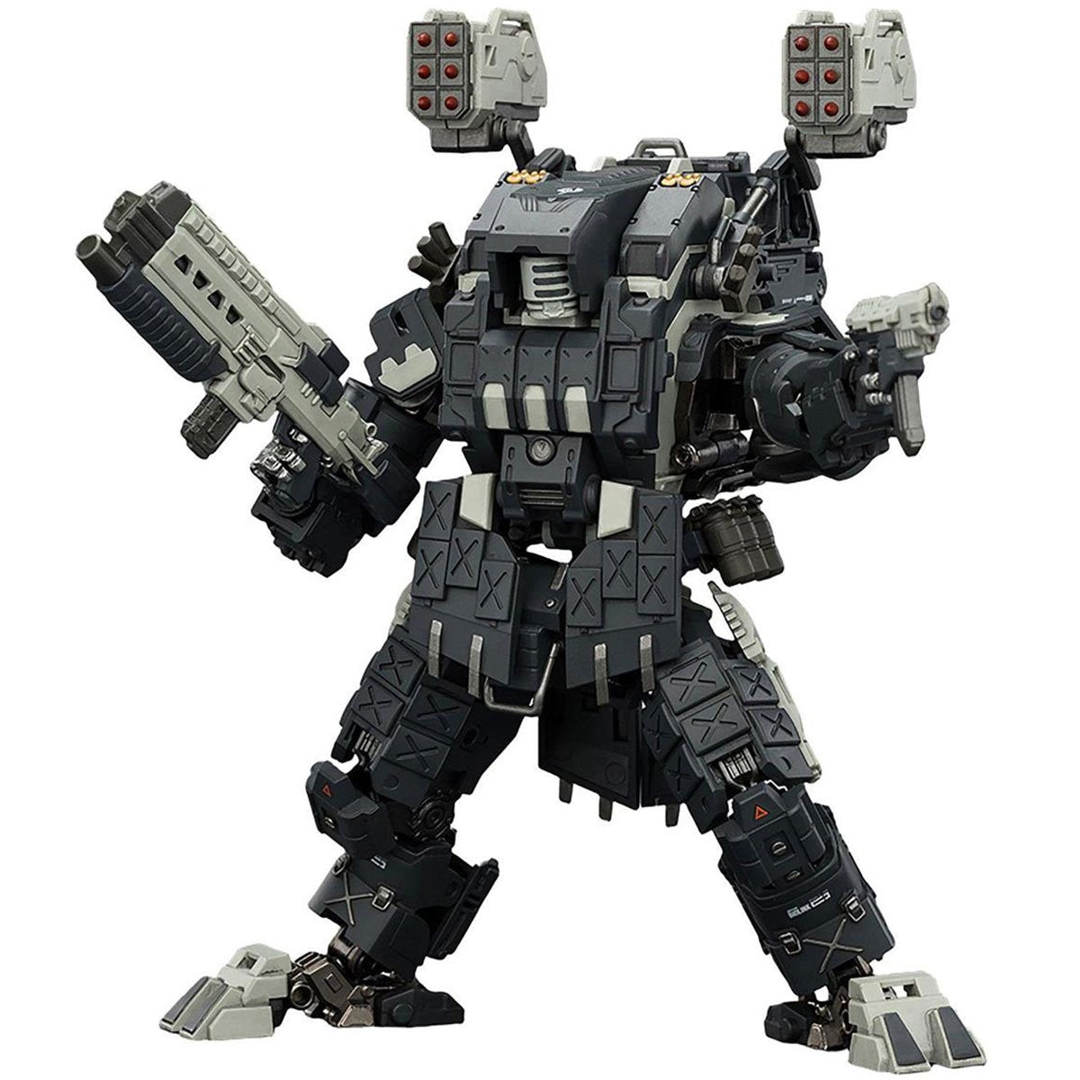 Joy Toy Dark Source APOC Series Thor Fire Strike Mech 1:25 Scale Action Figure