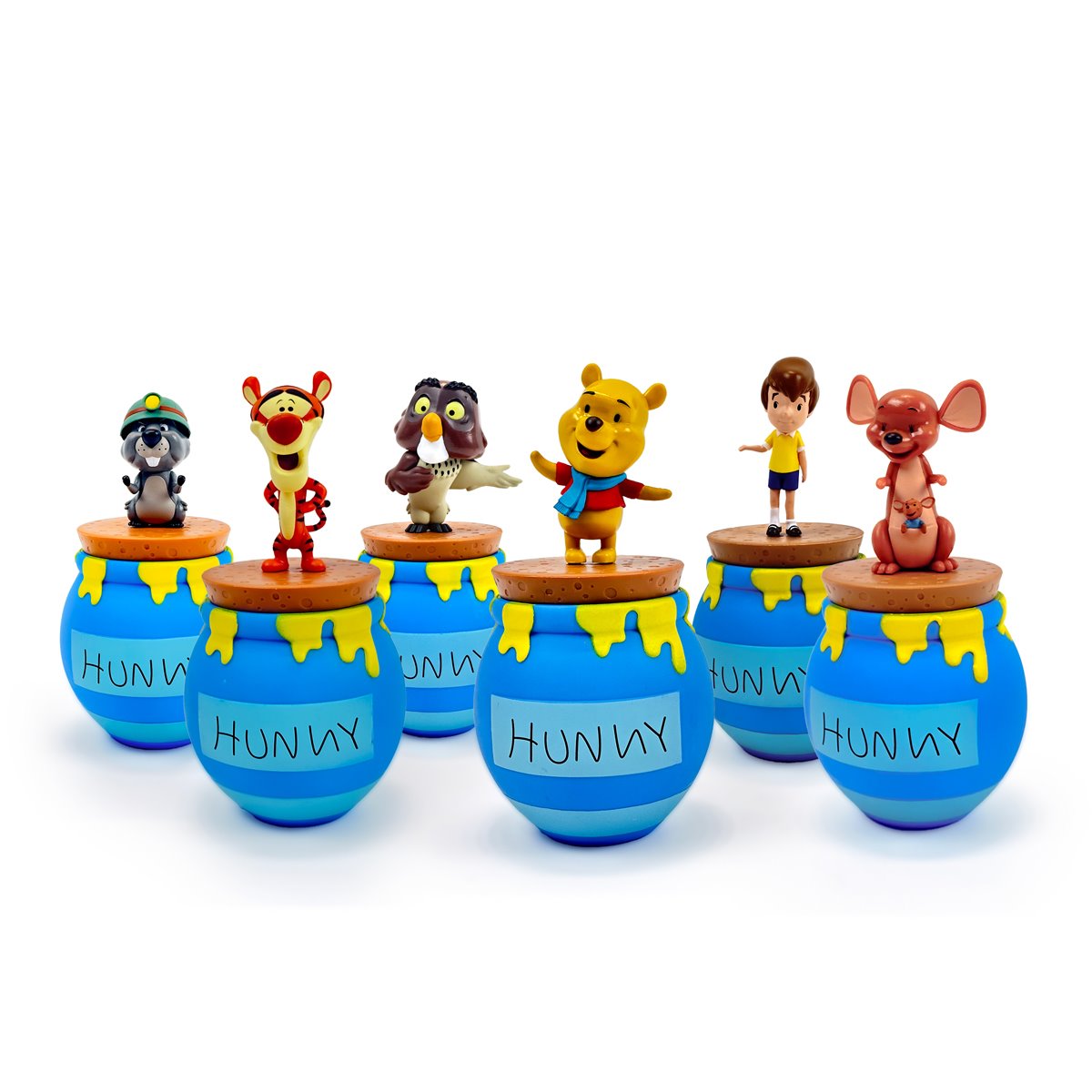 Winnie the Pooh SMOLS Series 2 Vinyl Figure Case of 12