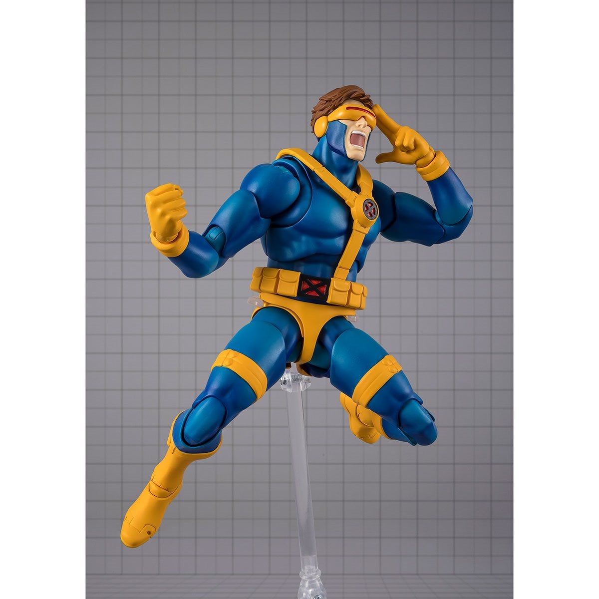 X-Men Cyclops Gamerverse S.H.Figuarts Action Figure - Reissue