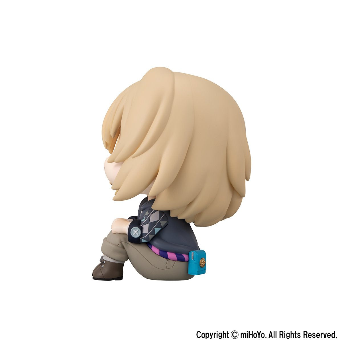 Honkai: Star Rail Kakavasha Look Up Series Statue