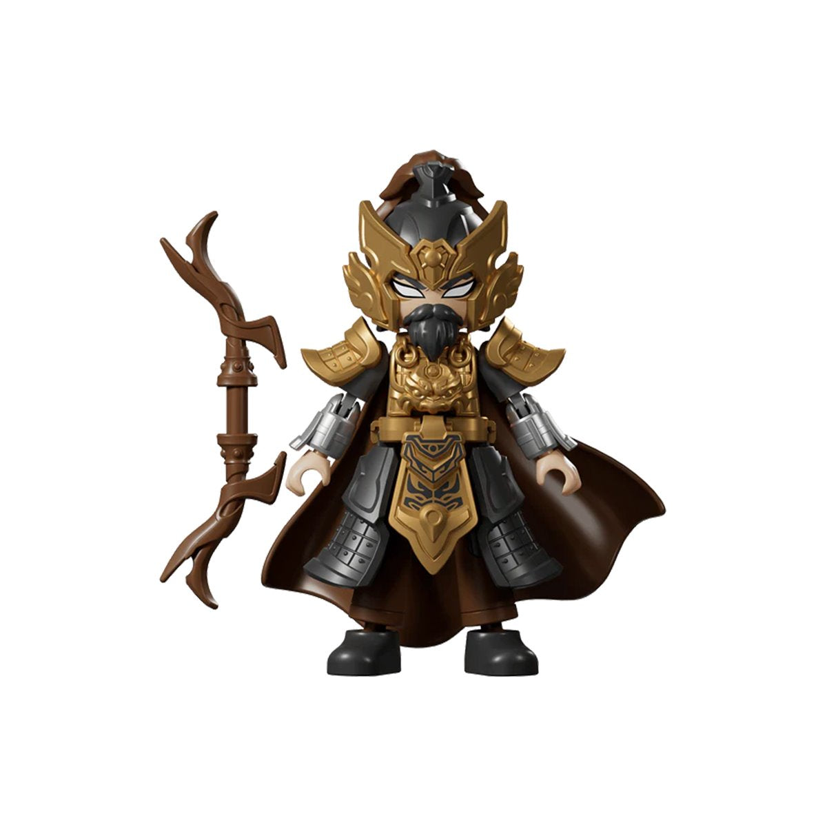 Herospire Warrior Version Wave 8 Rival Ambitions WV08 Mini Model Kit Case of 9