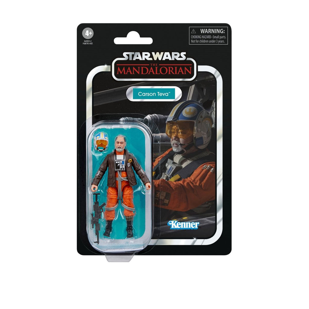Star Wars The Vintage Collection 3 3/4-Inch Action Figures 2 Wave 7 Case of 8