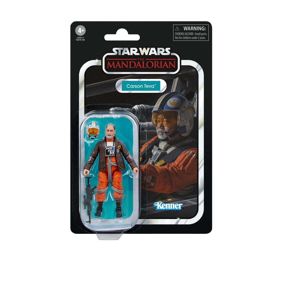 Star Wars The Vintage Collection 3 3/4-Inch Action Figures 2 Wave 7 Case of 8