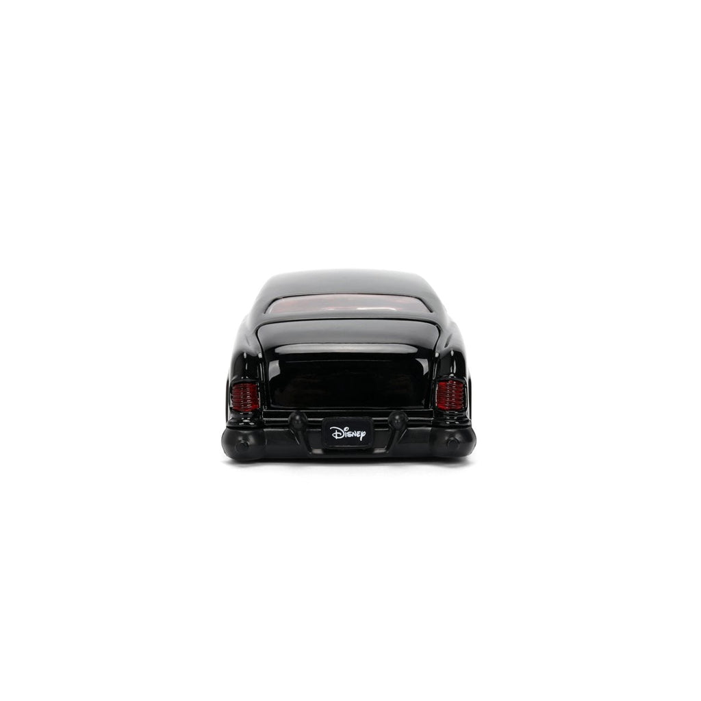 Hollywood Rides Disney 1951 Mercury 1:24 Scale Die-Cast Metal Vehicle with Mickey Mouse Figure