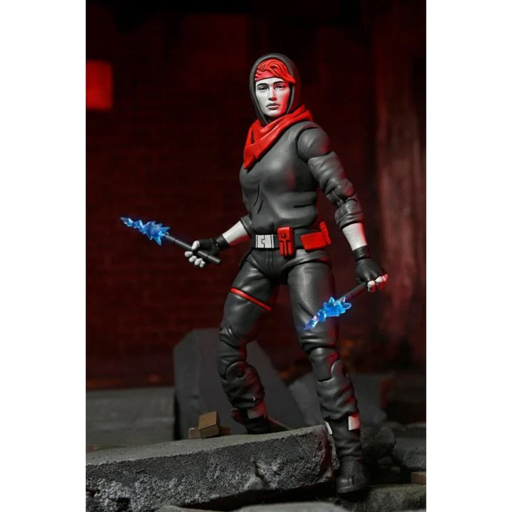Teenage Mutant Ninja Turtles: The Last Ronin The Lost Years April Nightwatcher 7-Inch Action Figure - Limited Edition