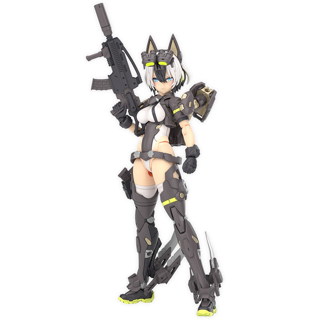 Megami Device Yggdrasis Grim Ripper 1:1 Scale Model Kit