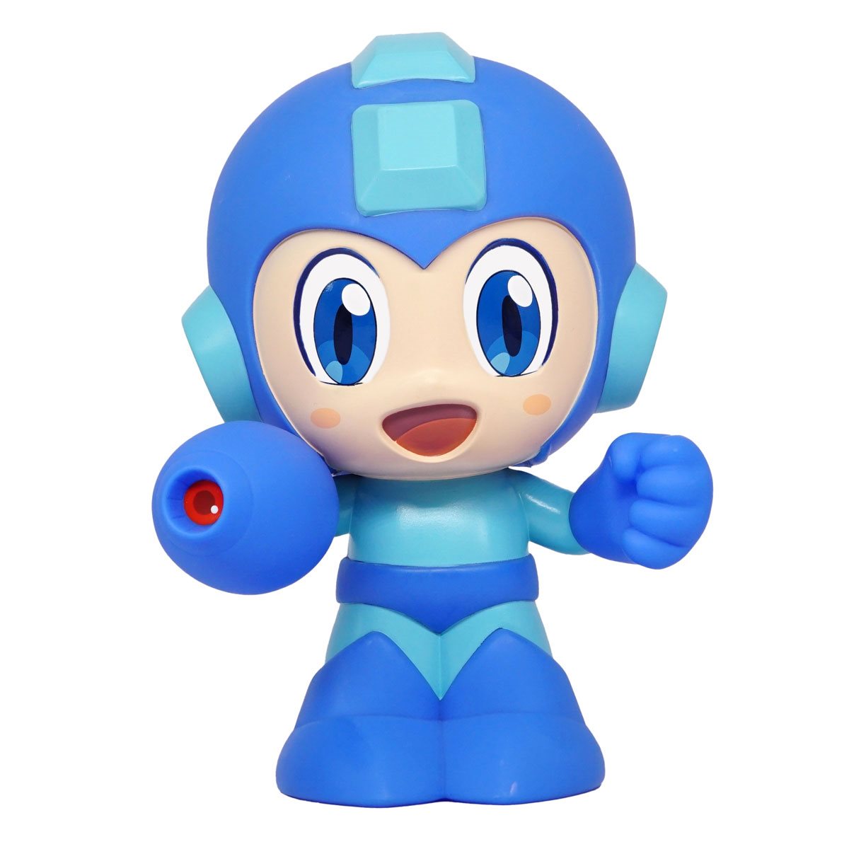 Mega Man PVC Figural Bank