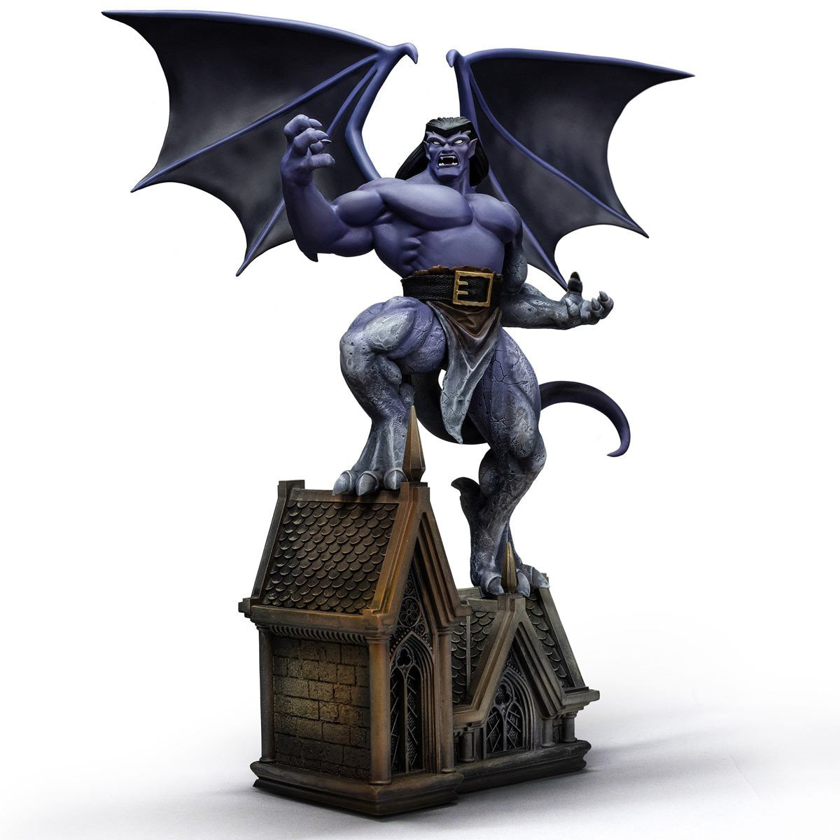 Gargoyles Goliath 1:10 Art Scale Limited Edition Statue