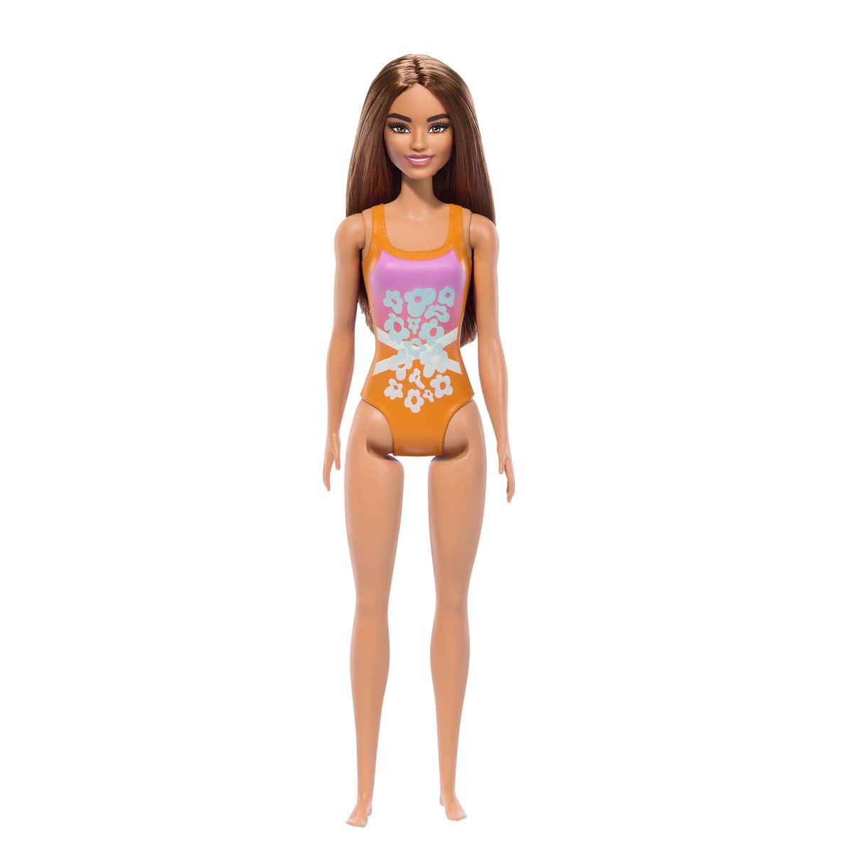 Barbie and Friends Beach Doll Case of 4