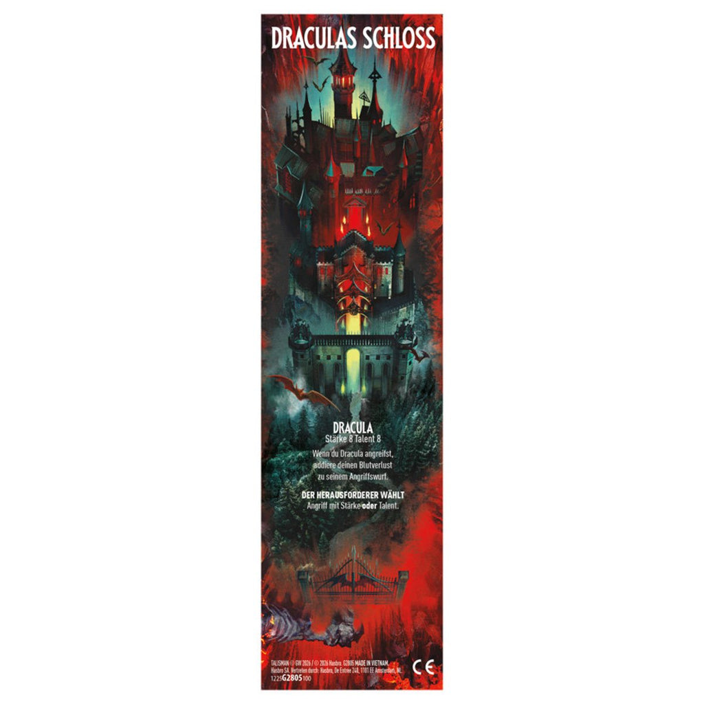 Talisman Sagas: Crown of Blood Expansion  - Full Game Sold Separately