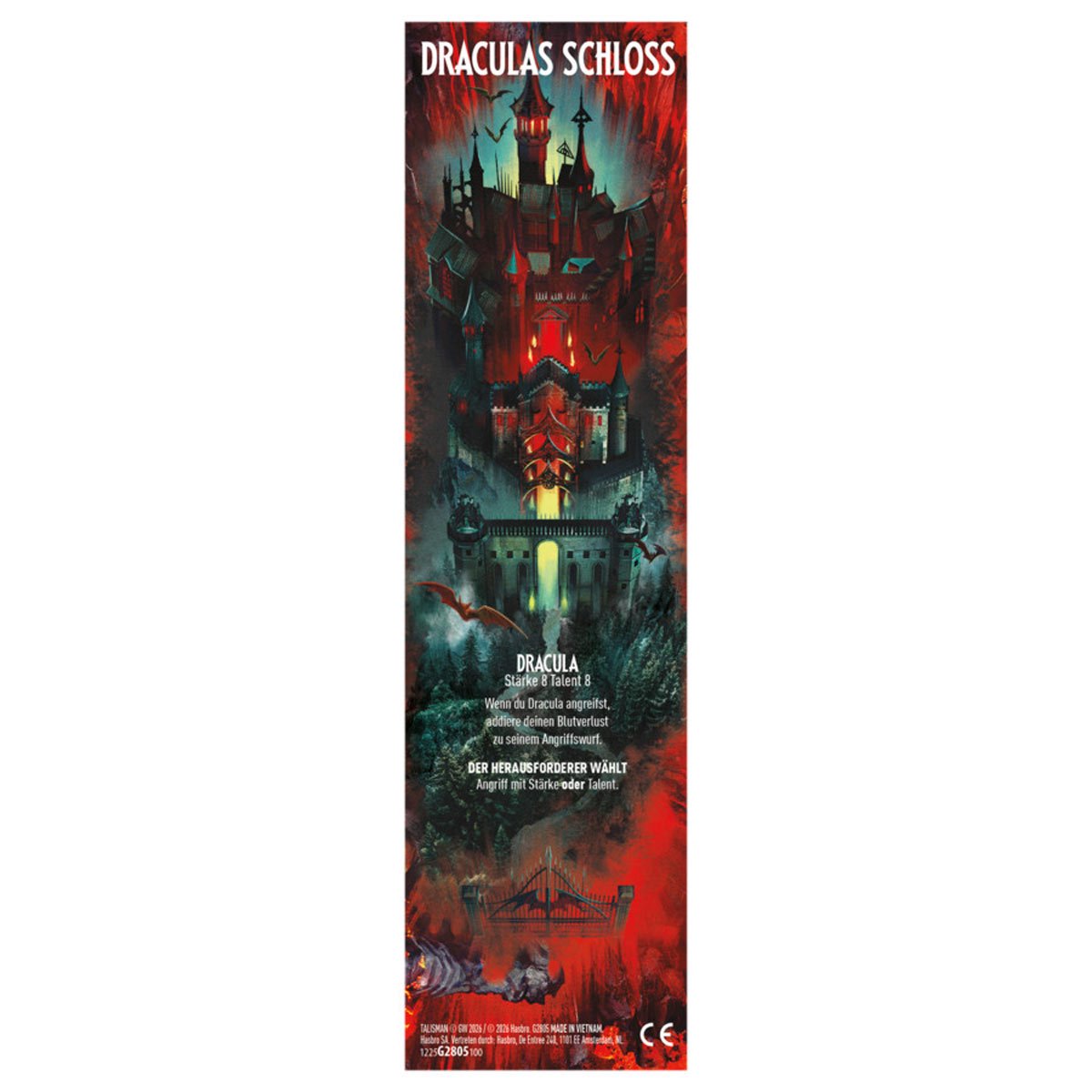 Talisman Sagas: Crown of Blood Expansion  - Full Game Sold Separately