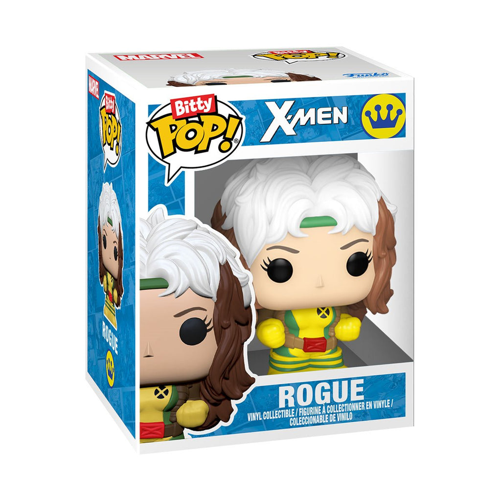 X-Men Gambit Funko Bitty Pop! Mini-Figure 4-Pack