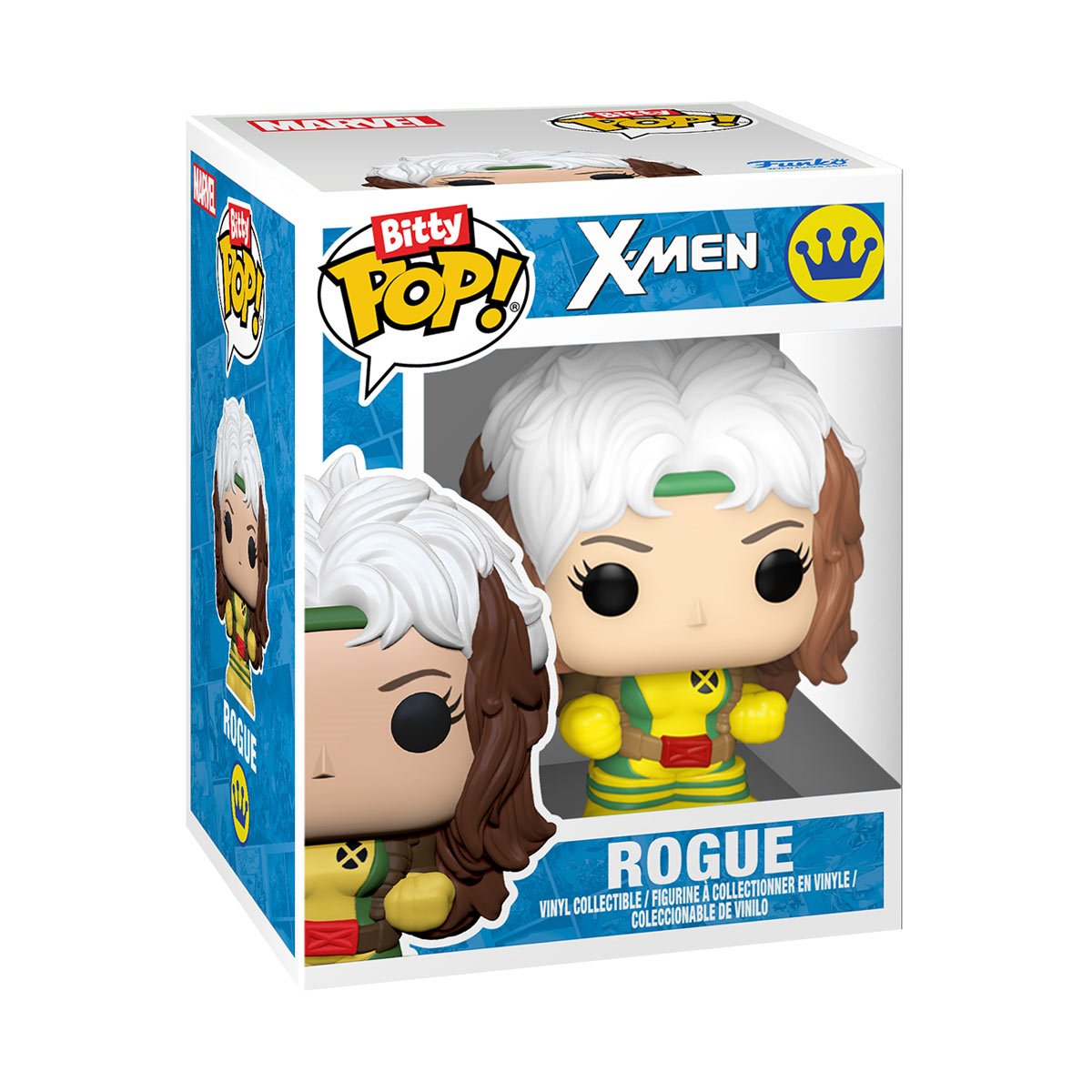 X-Men Gambit Funko Bitty Pop! Mini-Figure 4-Pack
