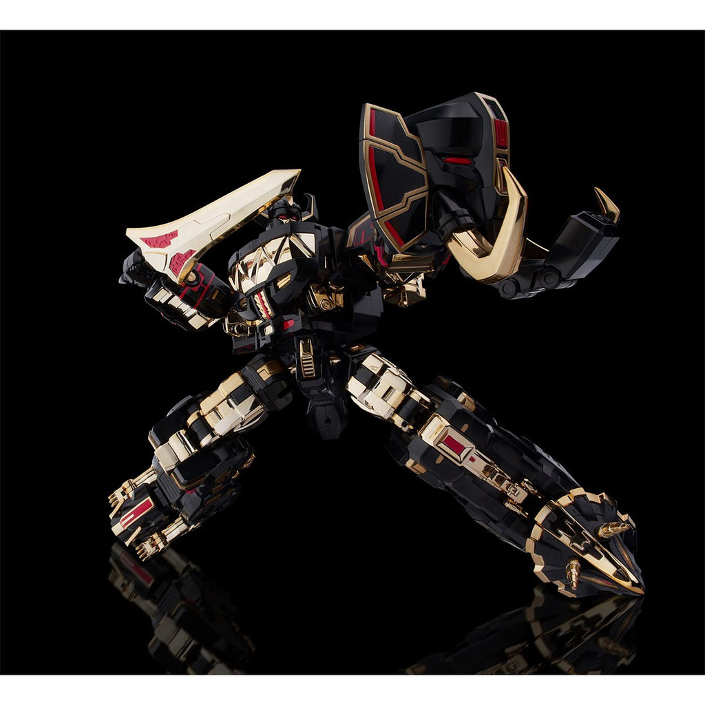 Mighty Morphin Power Rangers Megazord Black Limited Version Furai Model Kit