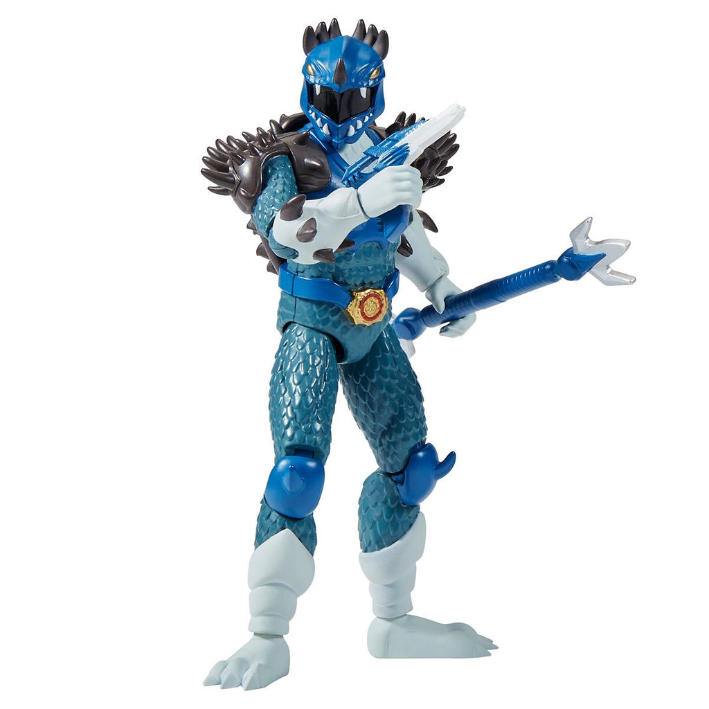 Godzilla vs. Mighty Morphin Power Rangers Wave 1 Action Figure Set of 3