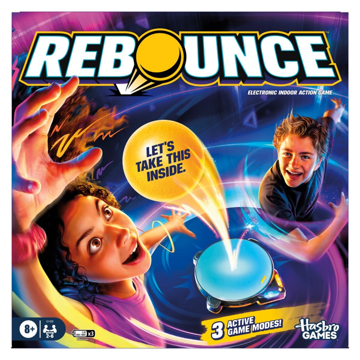 Rebounce Game