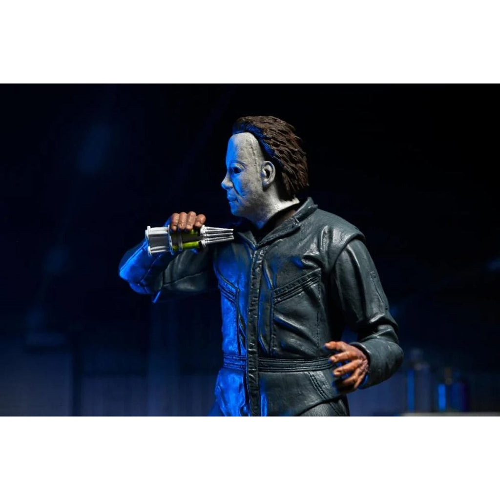 Halloween: The Curse of Michael Myers Ultimate Michael Myers 7-Inch Scale Action Figure