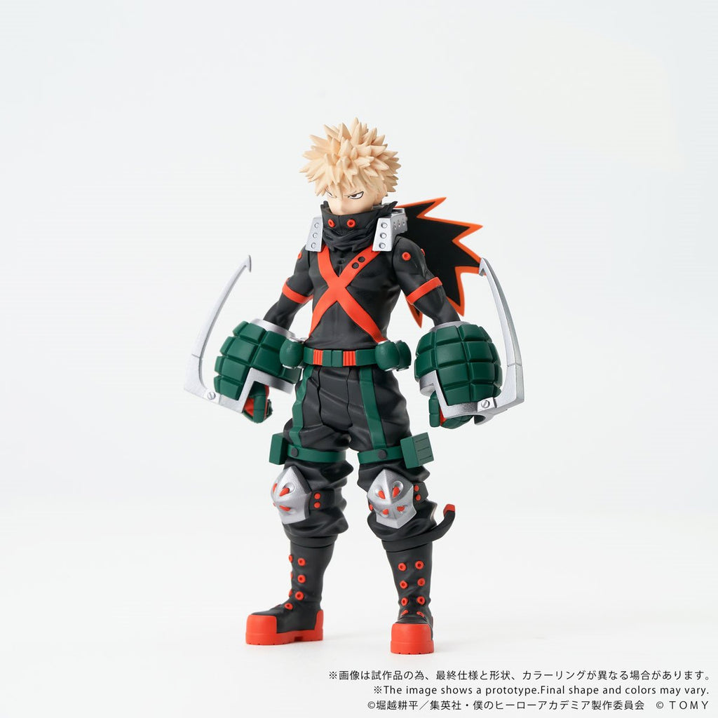 My Hero Academia CK-M06 Katsuki Bakugo Collekazaro Action Figure