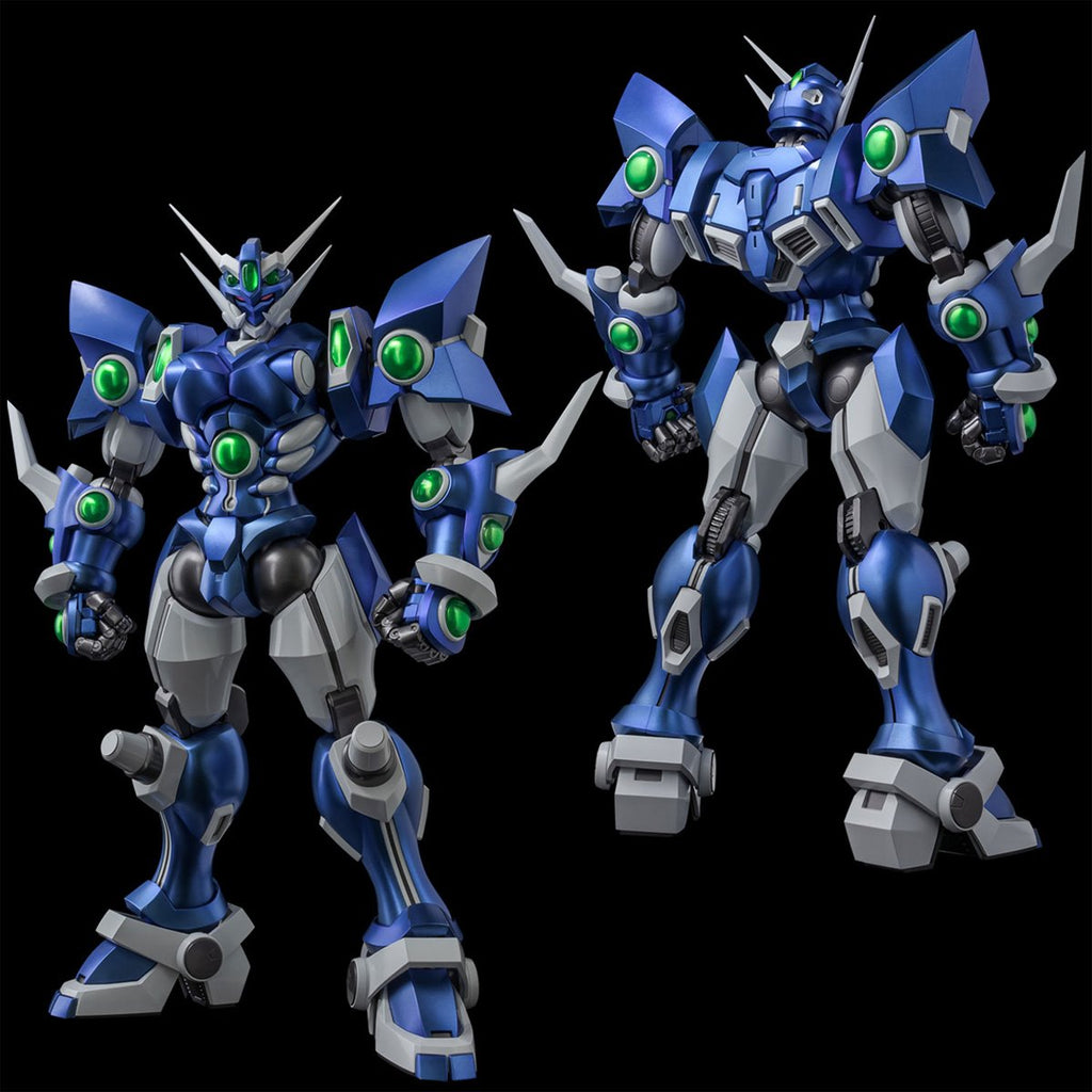 Super Robot Wars OG: Original Generations Soulgain Riobot Action Figure
