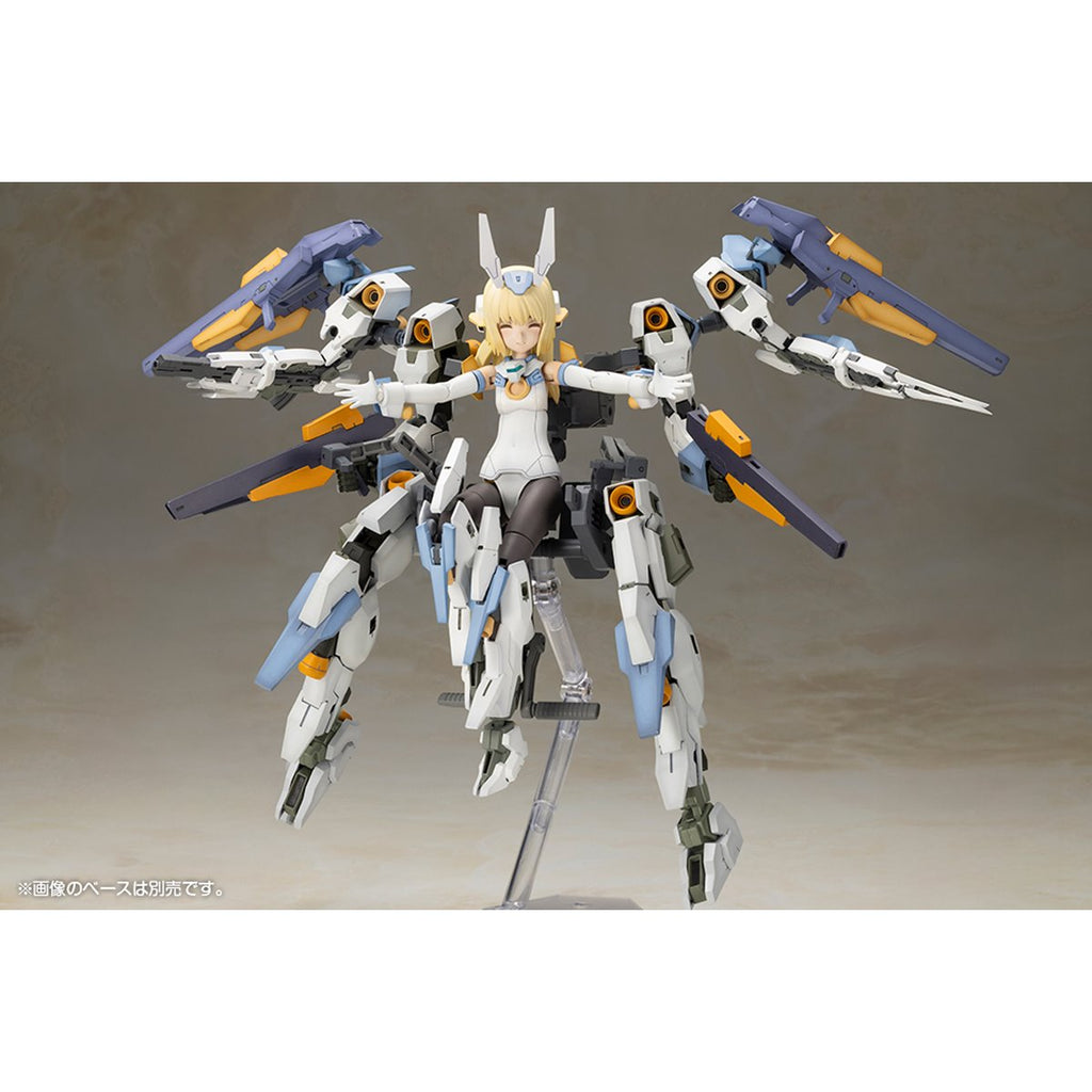 Frame Arms Girl Baselard with Exosuit Baselard Model Kit