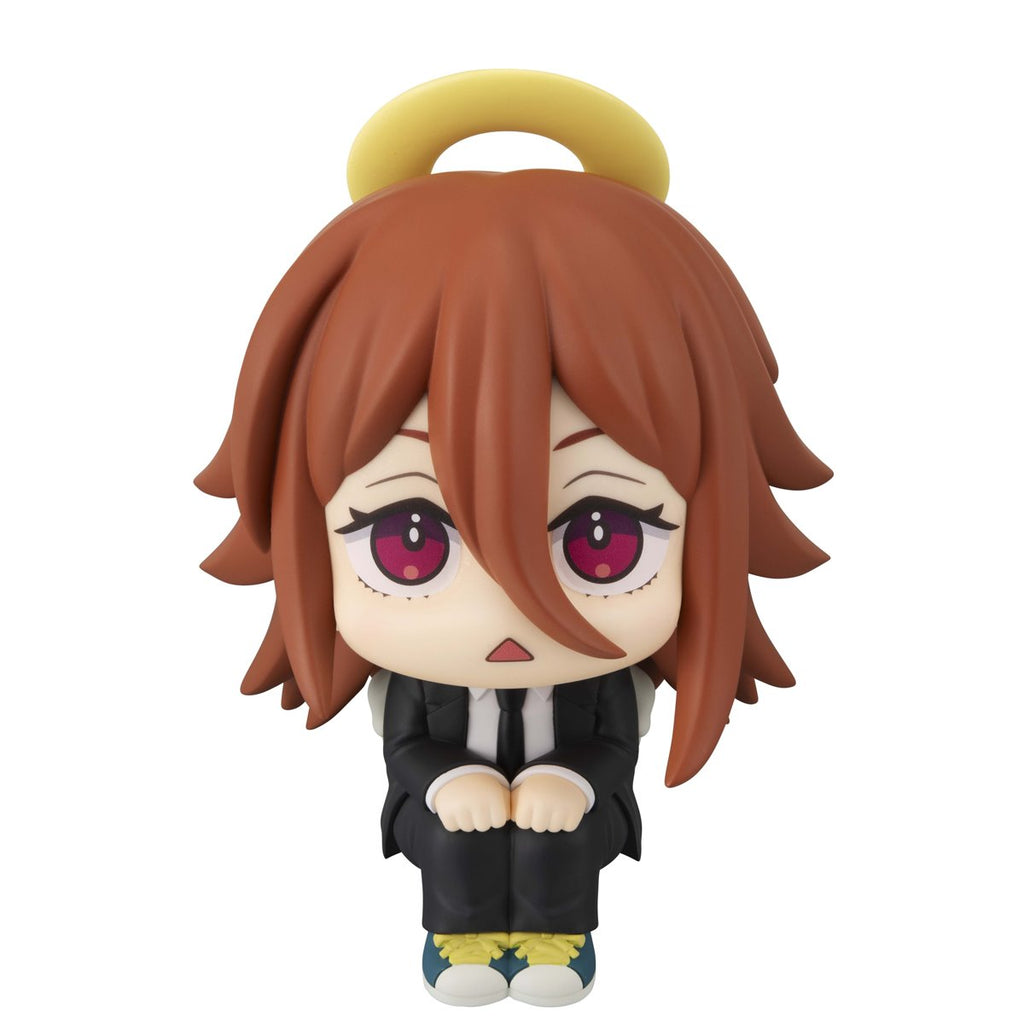 Chainsaw Man Angel Devil Look Up Series Statue