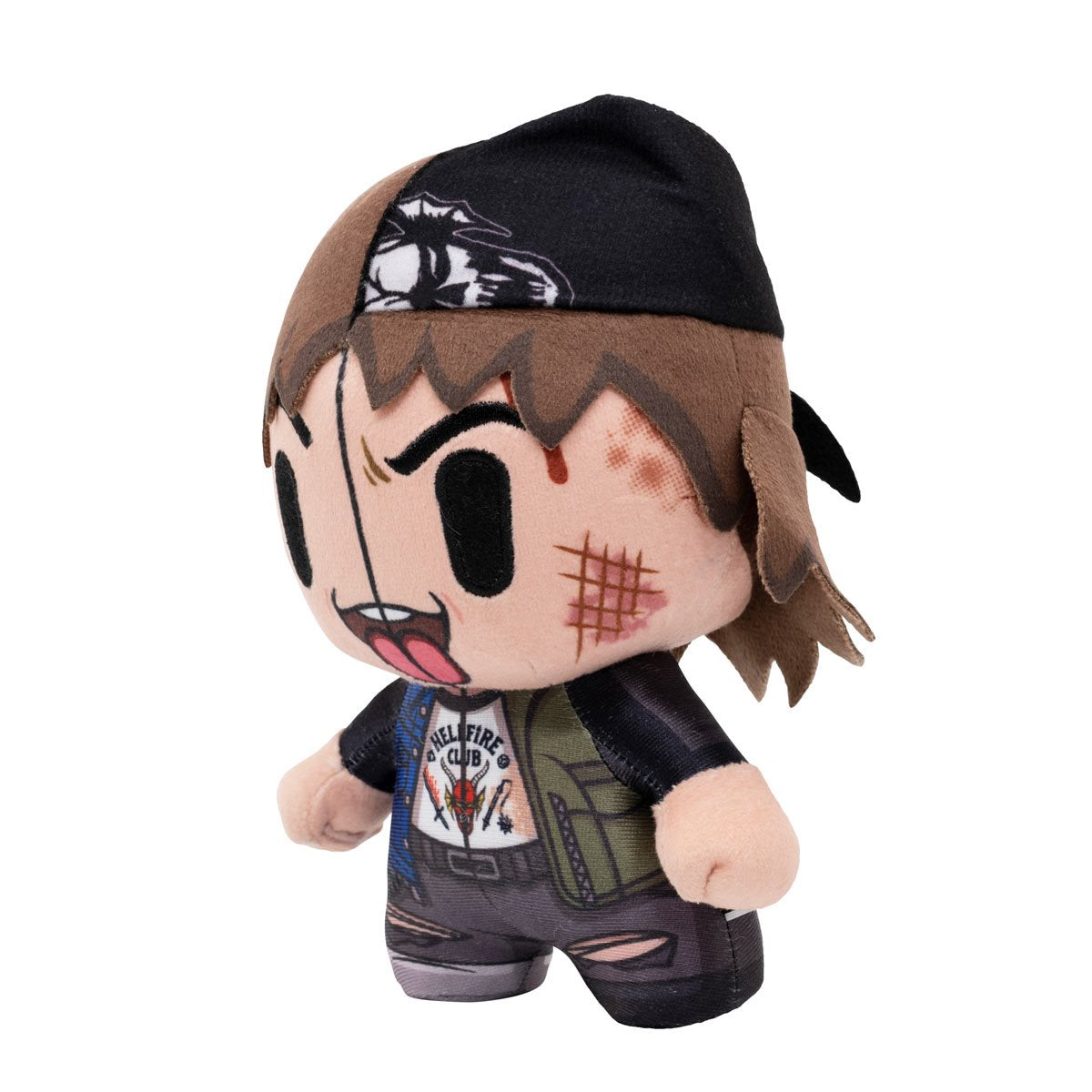 Stranger Things Eddie Times Change Edition DZNR 7-Inch Plush