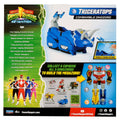 Mighty Morphin Power Rangers: Re-Ignition Triceratops Dinozord Action Figure