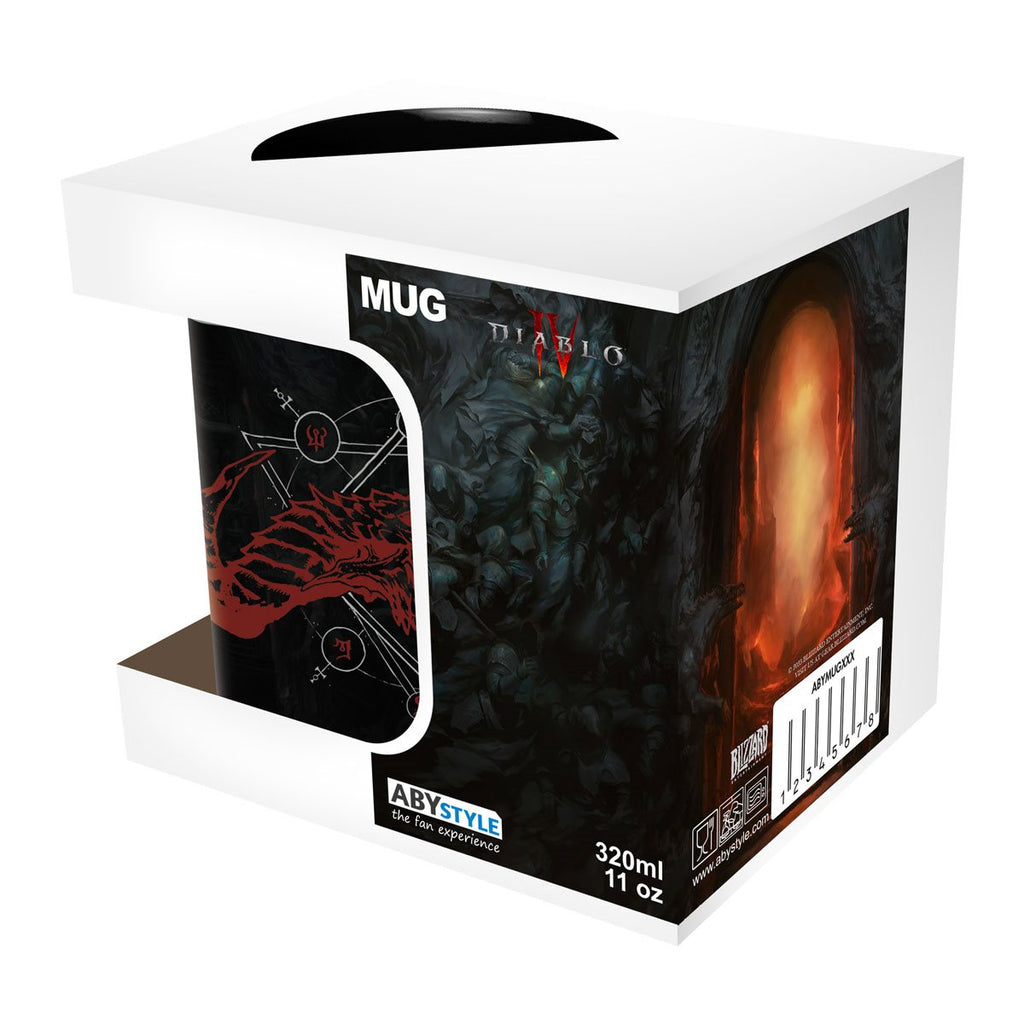 Diablo IV 11oz. Mug