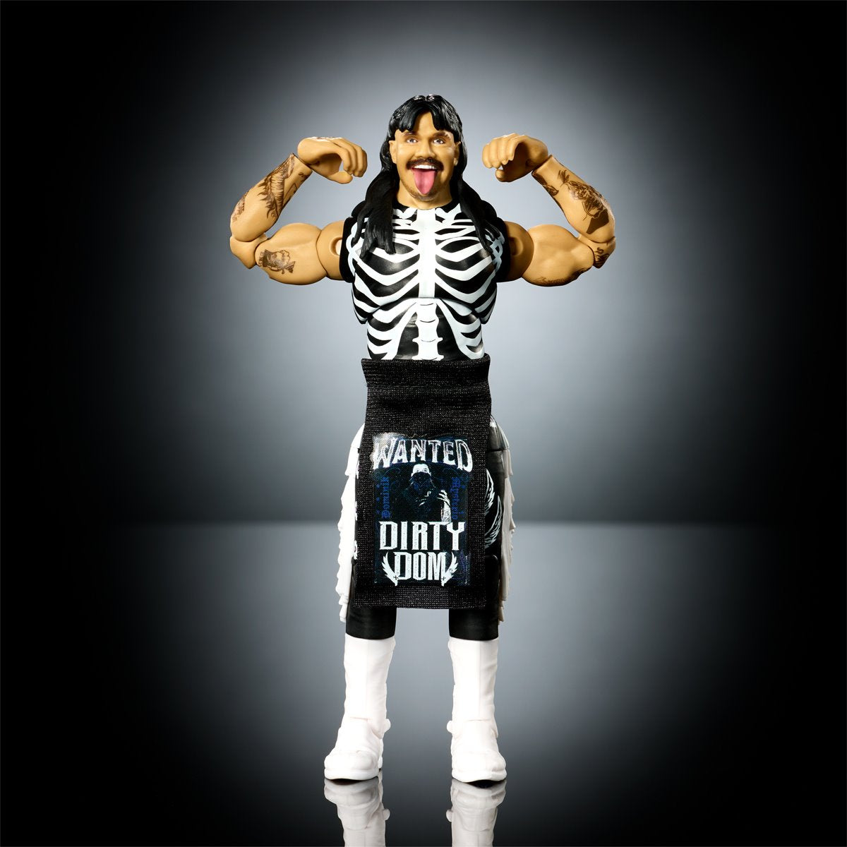 WWE Ultimate Edition Wave 29 Action Figure Case of 4