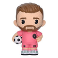 Soccer MLS Inter Miami Lionel Messi (Home) PVC Figural Bank