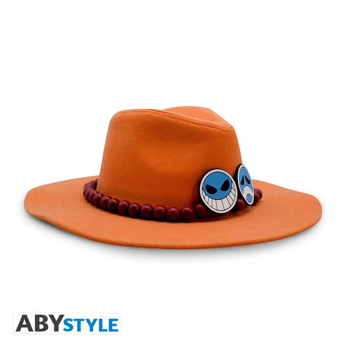 One Piece Portgas D. Ace Replica Hat