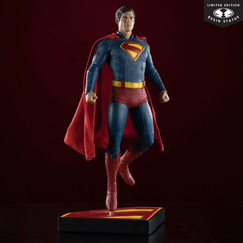 DC Direct Superman Movie 2025 1:6 Scale Resin Statue