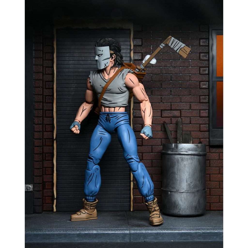 Teenage Mutant Ninja Turtles Mirage Comics Ultimate Casey Jones 7-Inch Scale Action Figure