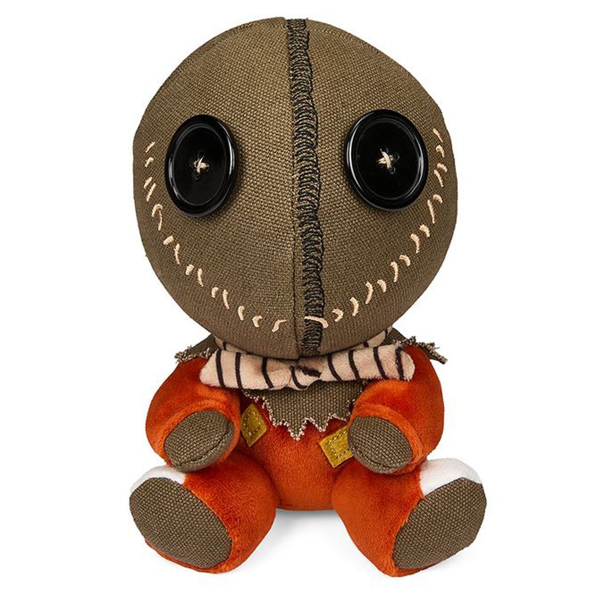 Trick 'r Treat Sam 7 1/2-Inch Phunny Plush