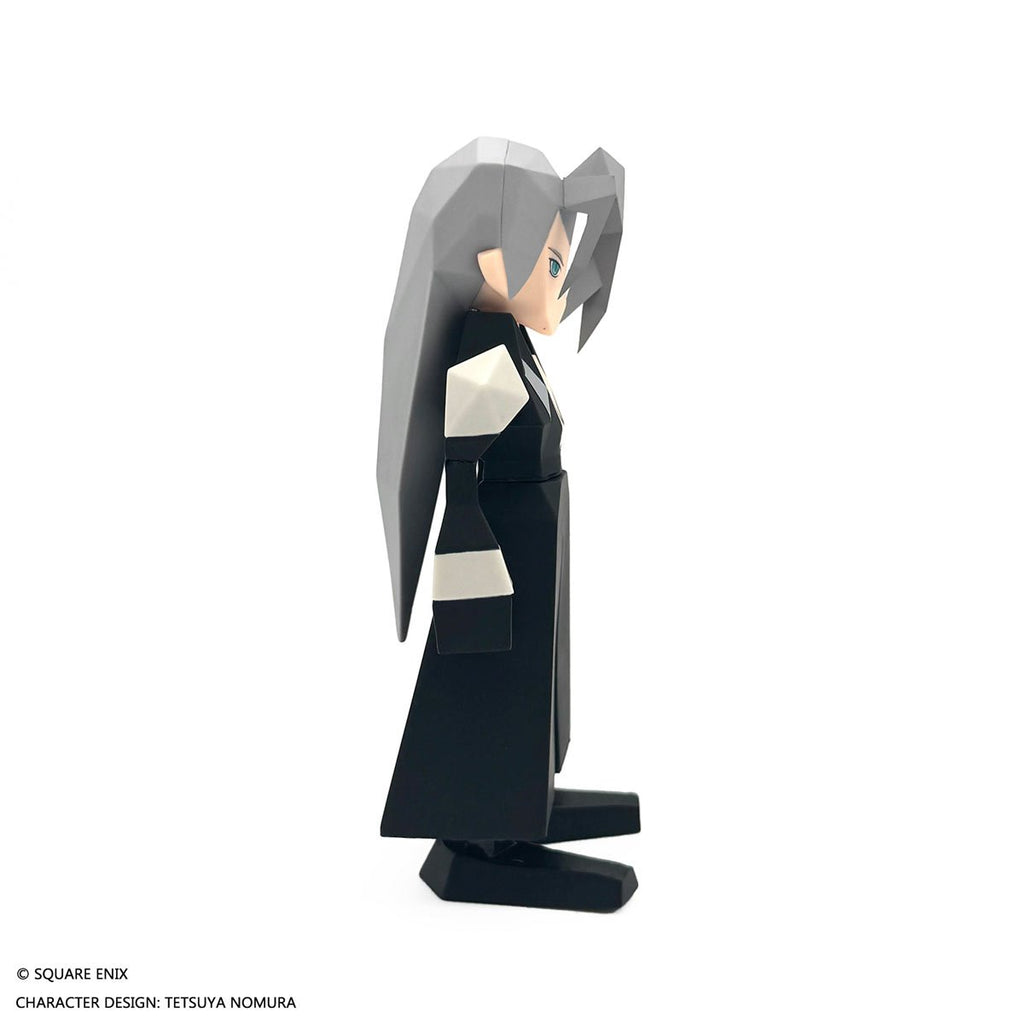 Final Fantasy VII Sephiroth Polygon Soft Vinyl Figure