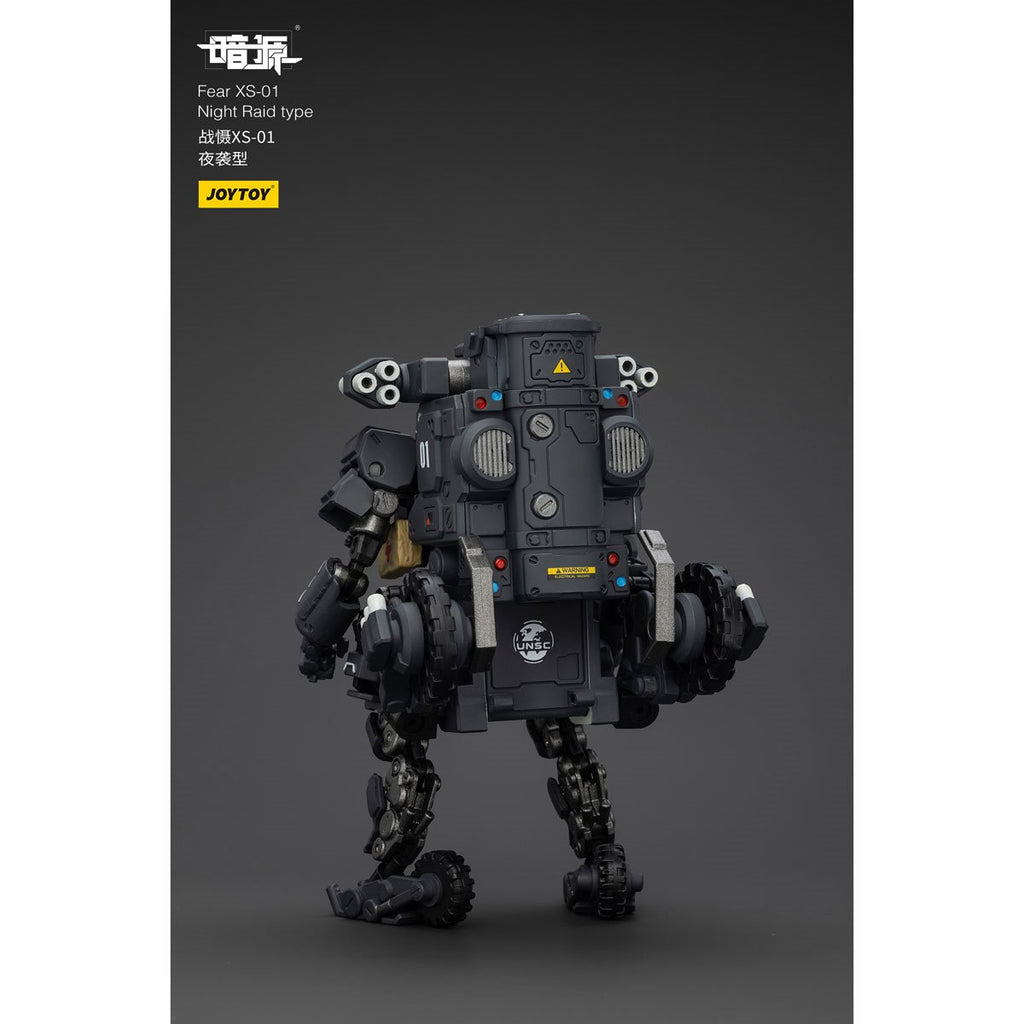 Joy Toy Battle for the Stars Fear XS-01 Night Raid Type Action Figure