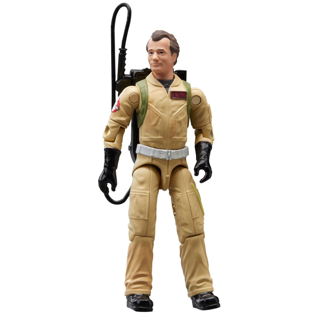 Ghostbusters Plasma Pack O-Ring 40th Anniversary 3 3-4-Inch Action Figures