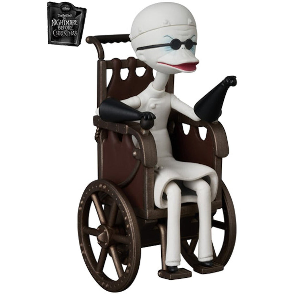 The Nightmare Before Christmas Dr. Finkelstein UDF Mini-Figure