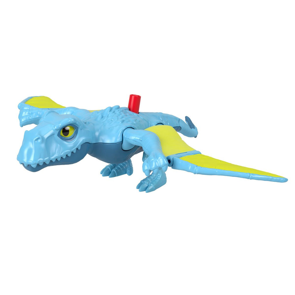 Jurassic World Imaginext Feature Dino Action Figure Case of 2
