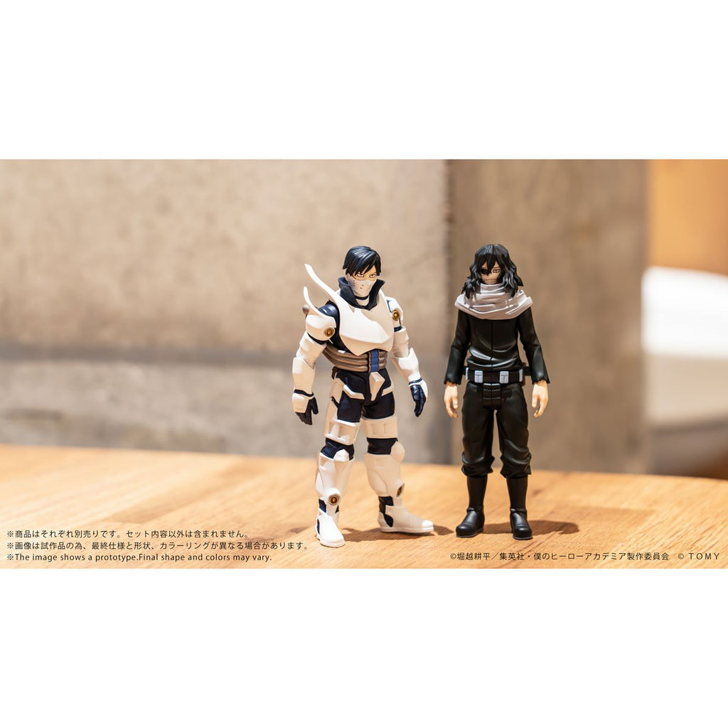 My Hero Academia CK-M13 Shota Aizawa Collekazaro Action Figure