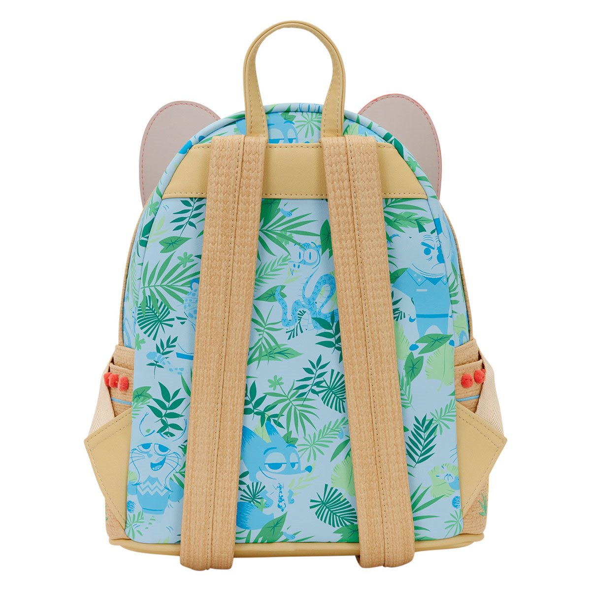 Zootopia 2 Judy Hopps Mini-Backpack