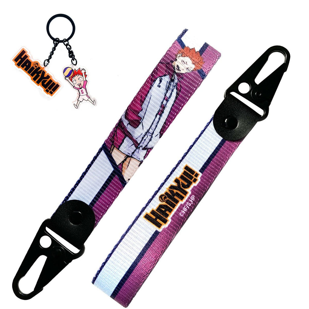 Haikyu!! Tendo Keystrap