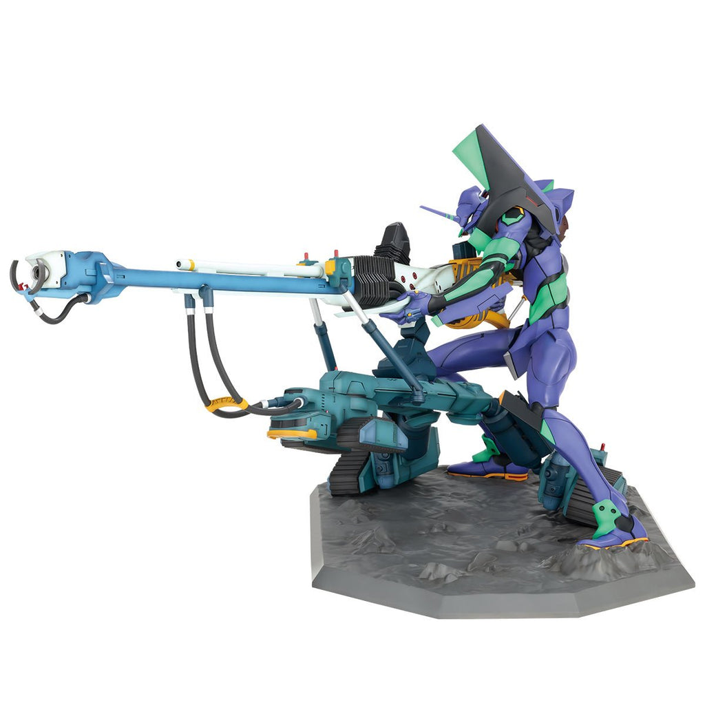 Neon Genesis Evangelion Test Type-01 Evangelion 1.0 Ichibansho Statue