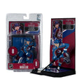 NHL SportsPicks Colorado Avalanche Cale Makar 7-Inch Posed Figure