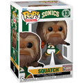 NBA Mascots Sonics Squatch Funko Pop! Vinyl Figure #13