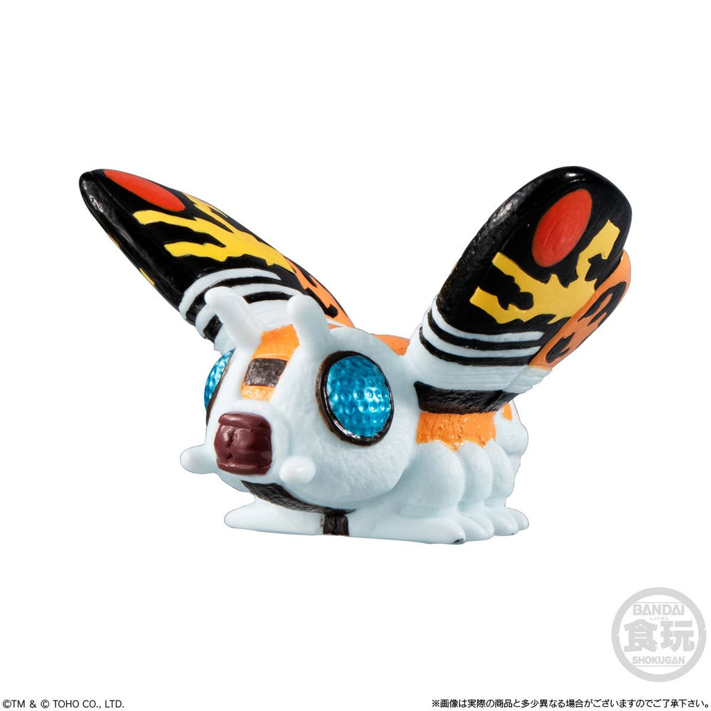 Godzilla SofviDoll Blind-Box Vinyl Mini-Figure Case of 10